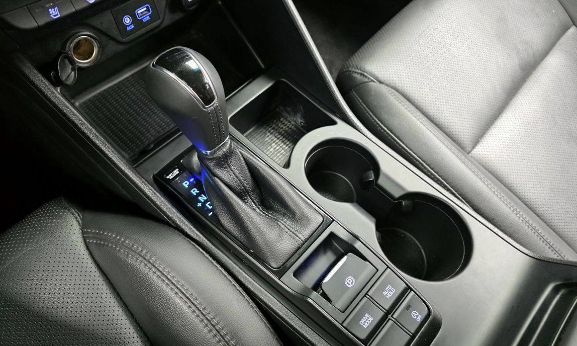 Hyundai Tucson 2020