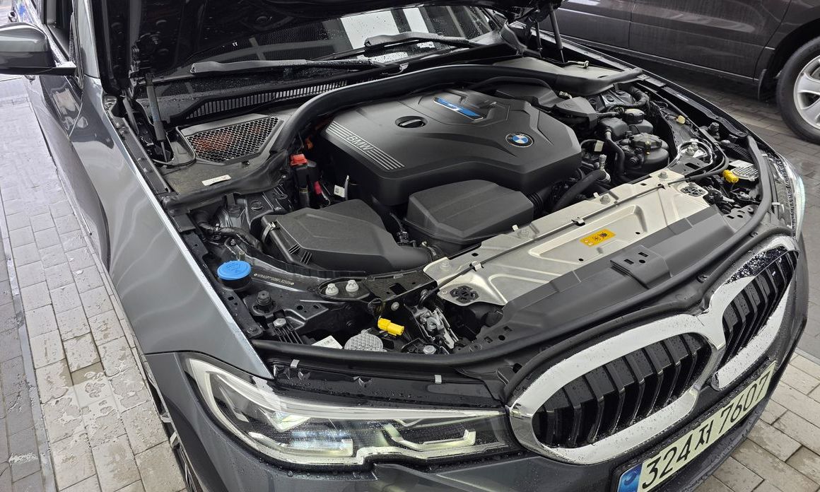 BMW 3-Series 2022