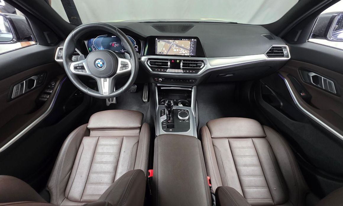 BMW 3-Series 2022