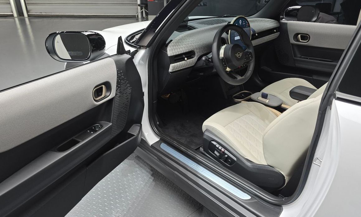 Mini Cooper 2025