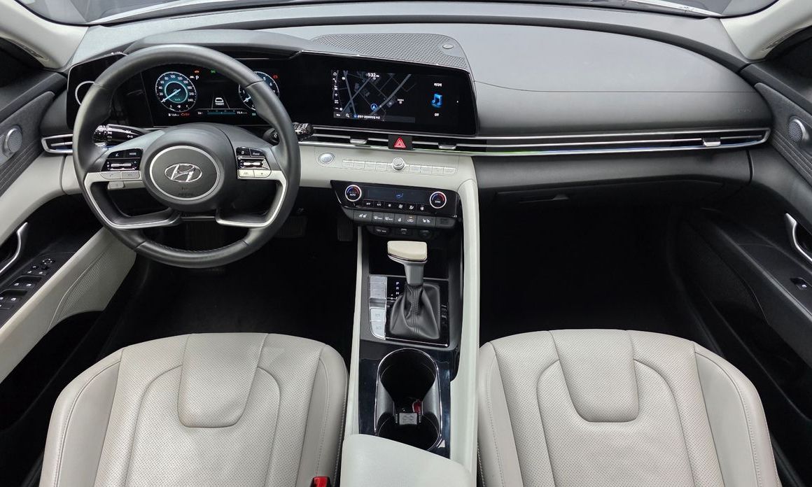 Hyundai AVANTE 2021