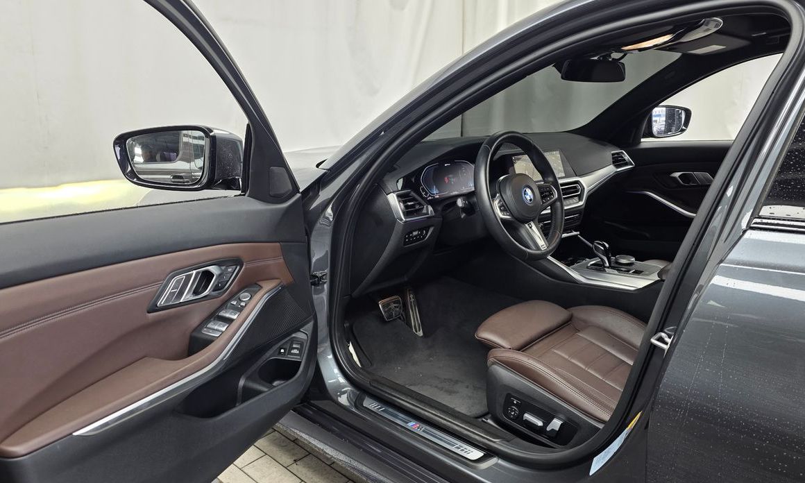 BMW 3-Series 2022