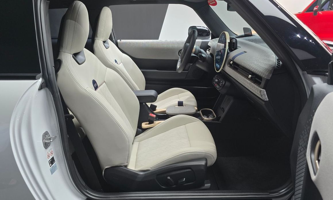 Mini Cooper 2025