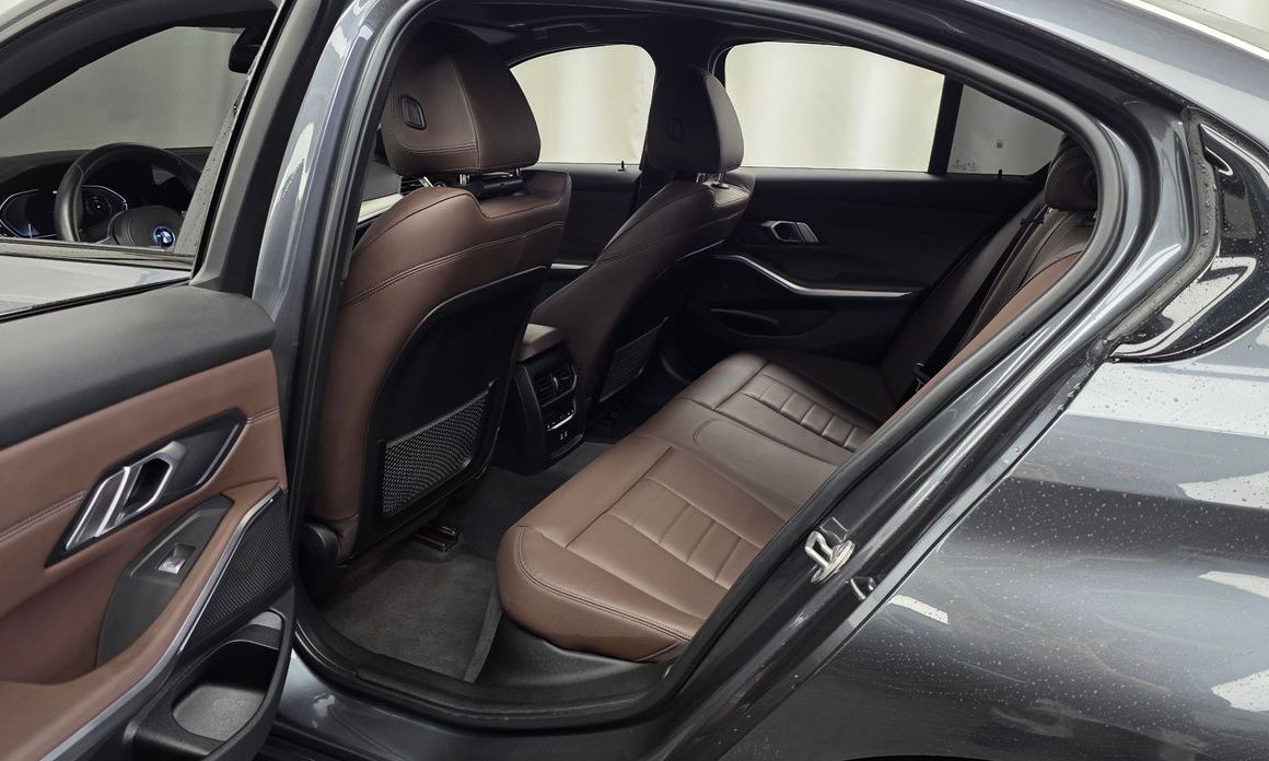 BMW 3-Series 2022
