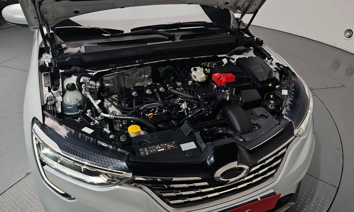 Renault-KoreaSamsung XM3 2023