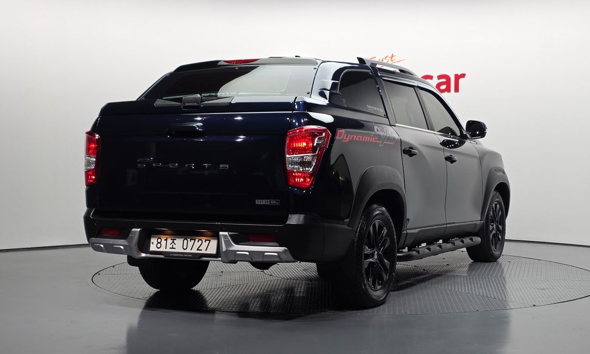 KG_Mobility_Ssangyong Rexton 2021
