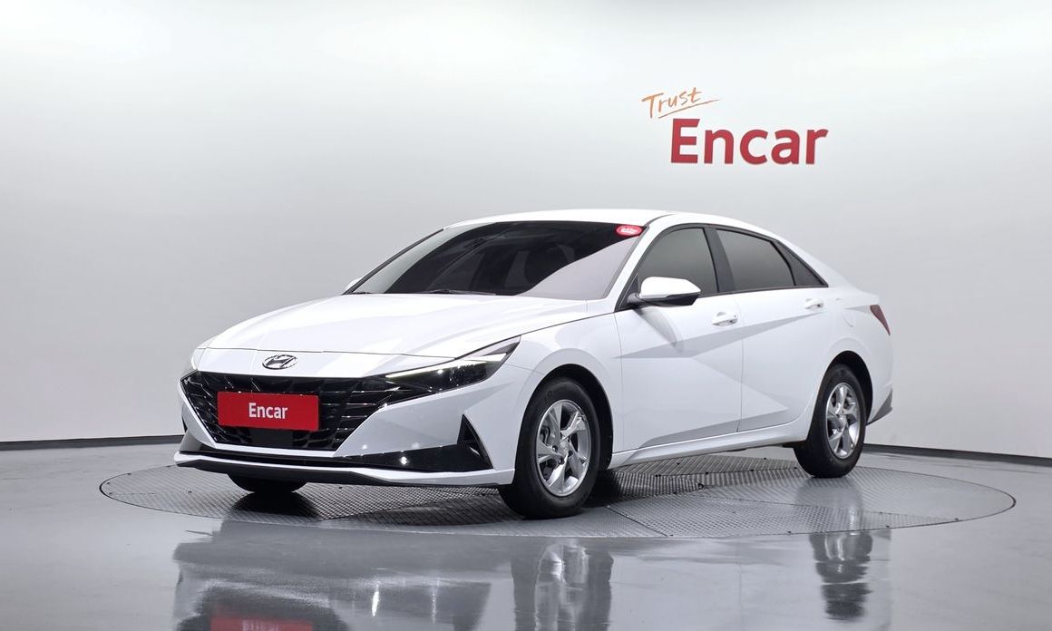 Hyundai AVANTE 2021