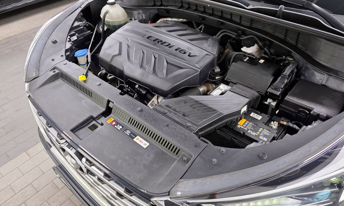 Hyundai Tucson 2020