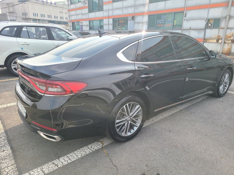 Hyundai Grandeur 2017