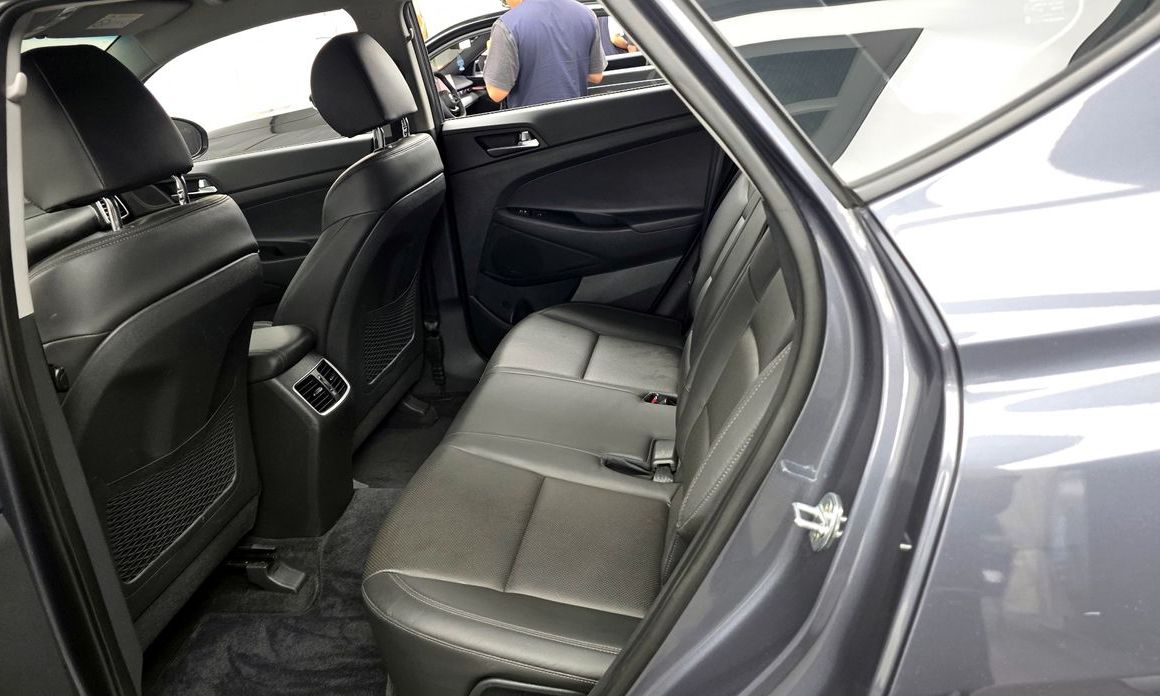 Hyundai Tucson 2020
