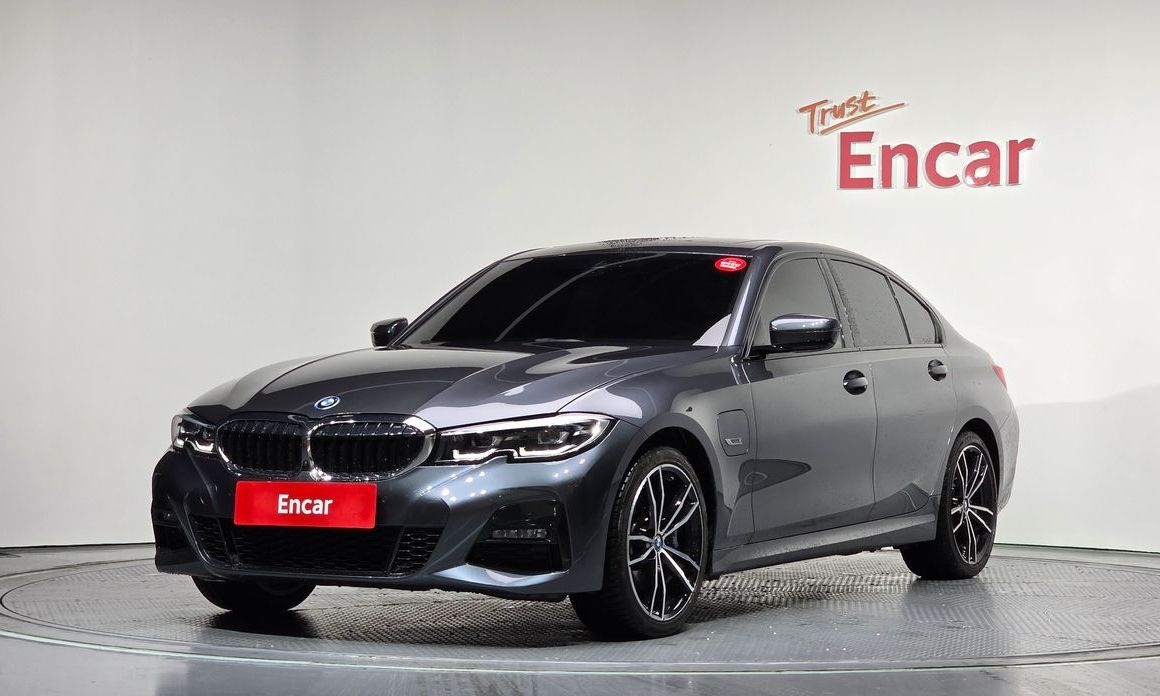 BMW 3-Series 2022
