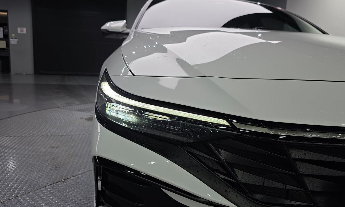 Hyundai AVANTE 2024