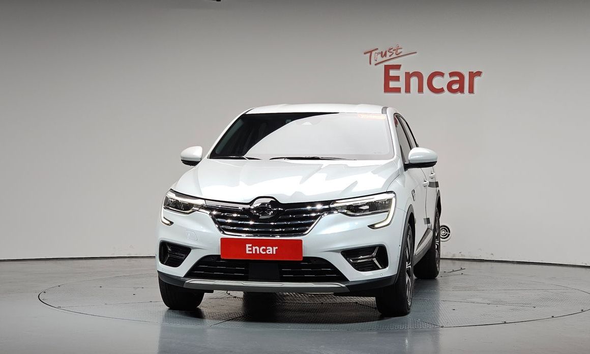 Renault-KoreaSamsung XM3 2023