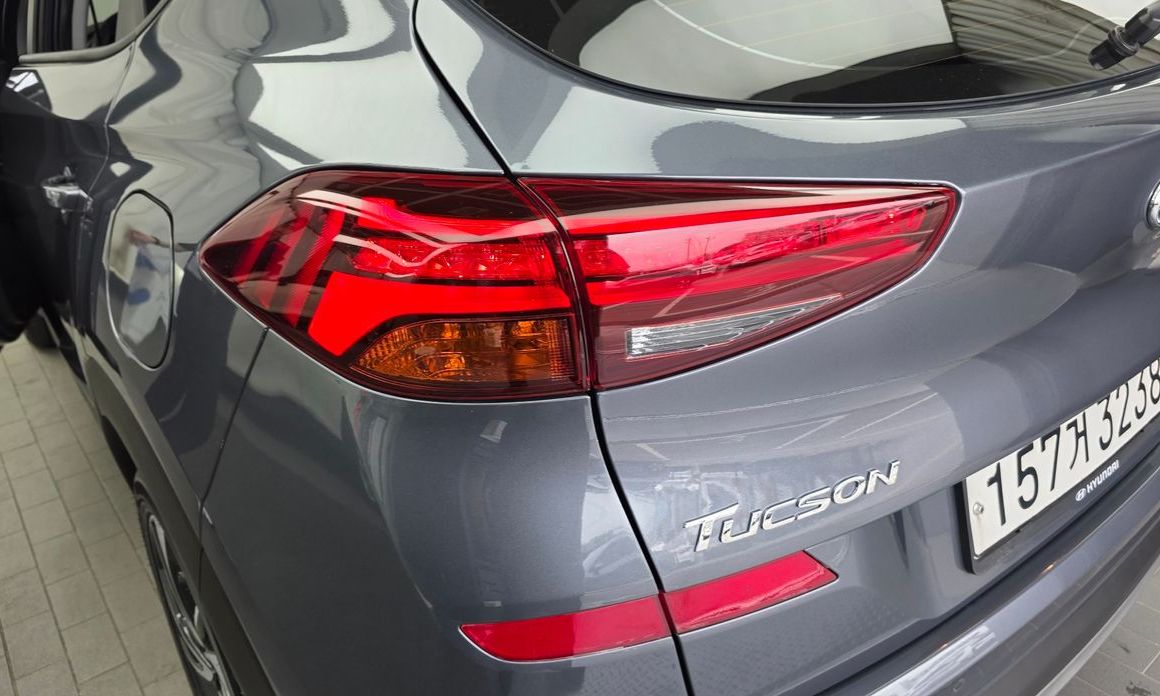 Hyundai Tucson 2020