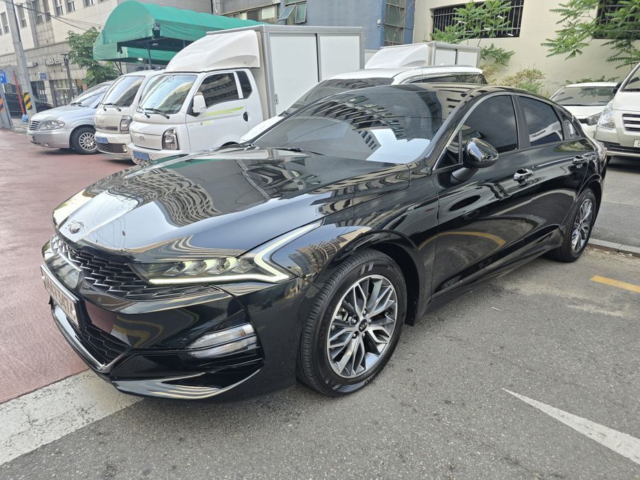 Kia K5 2020