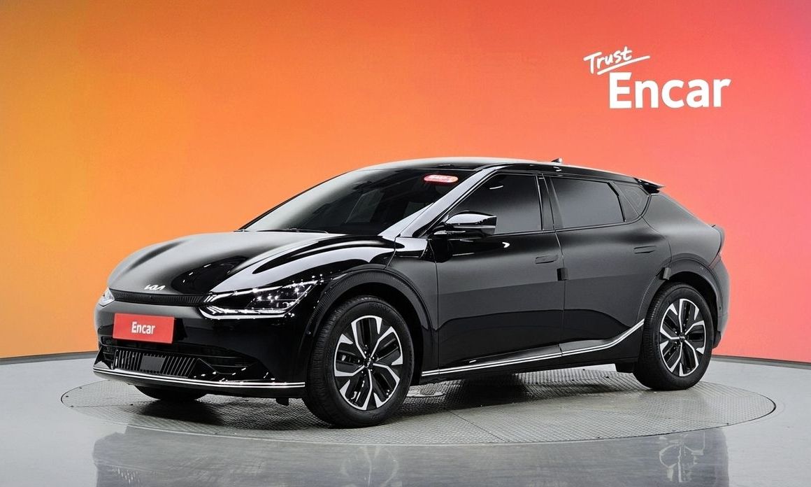 Kia EV6 2023