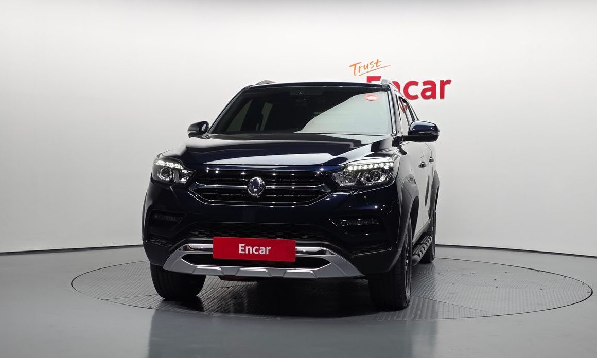 KG_Mobility_Ssangyong Rexton 2021