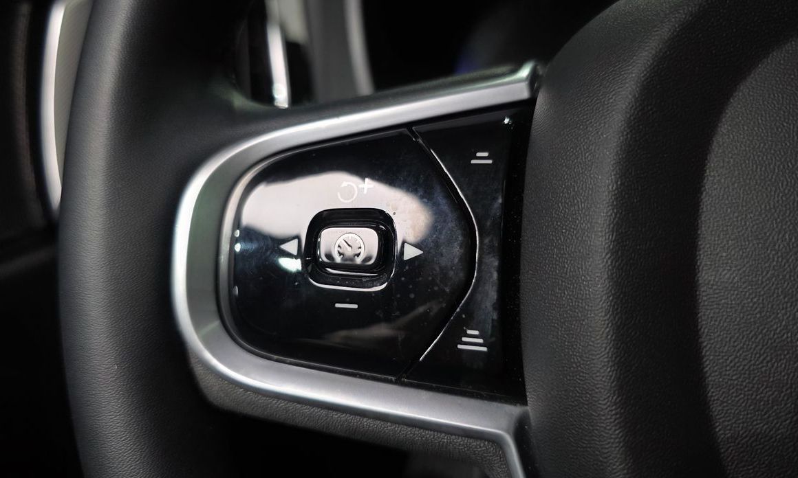 Volvo XC60 2022