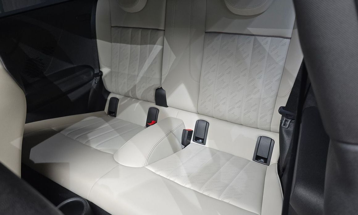 Mini Cooper 2025