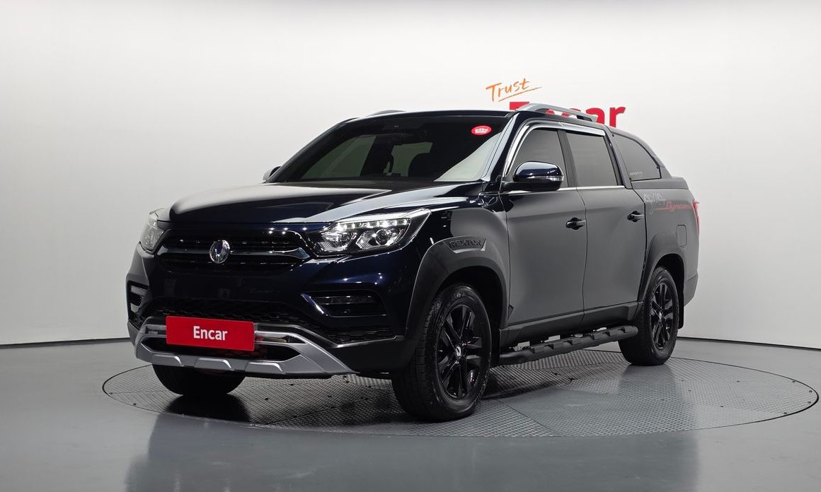 KG_Mobility_Ssangyong Rexton 2021