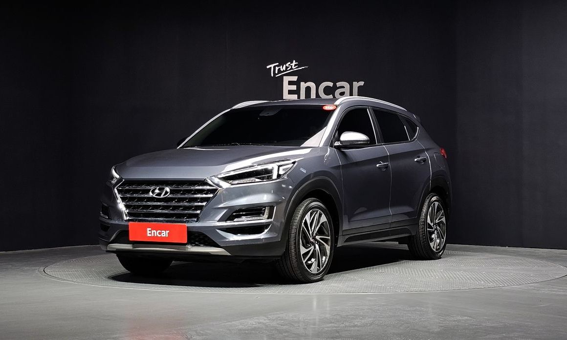 Hyundai Tucson 2020
