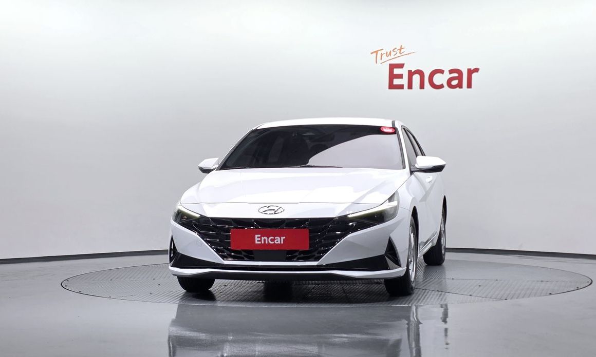 Hyundai AVANTE 2021