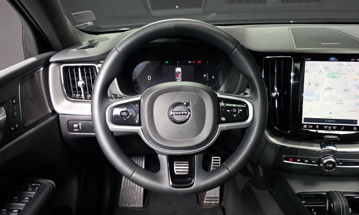 Volvo XC60 2022
