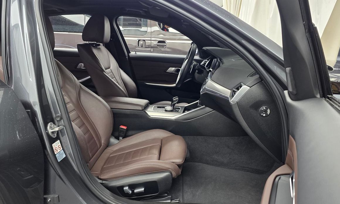 BMW 3-Series 2022