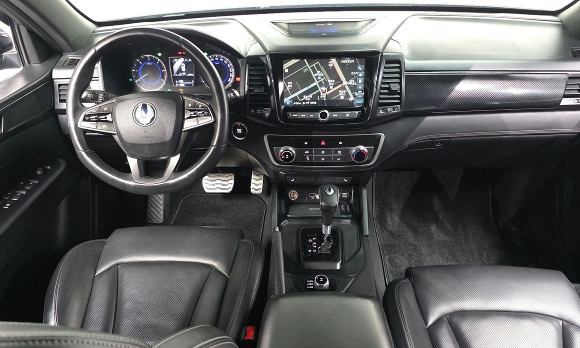 KG_Mobility_Ssangyong Rexton 2021