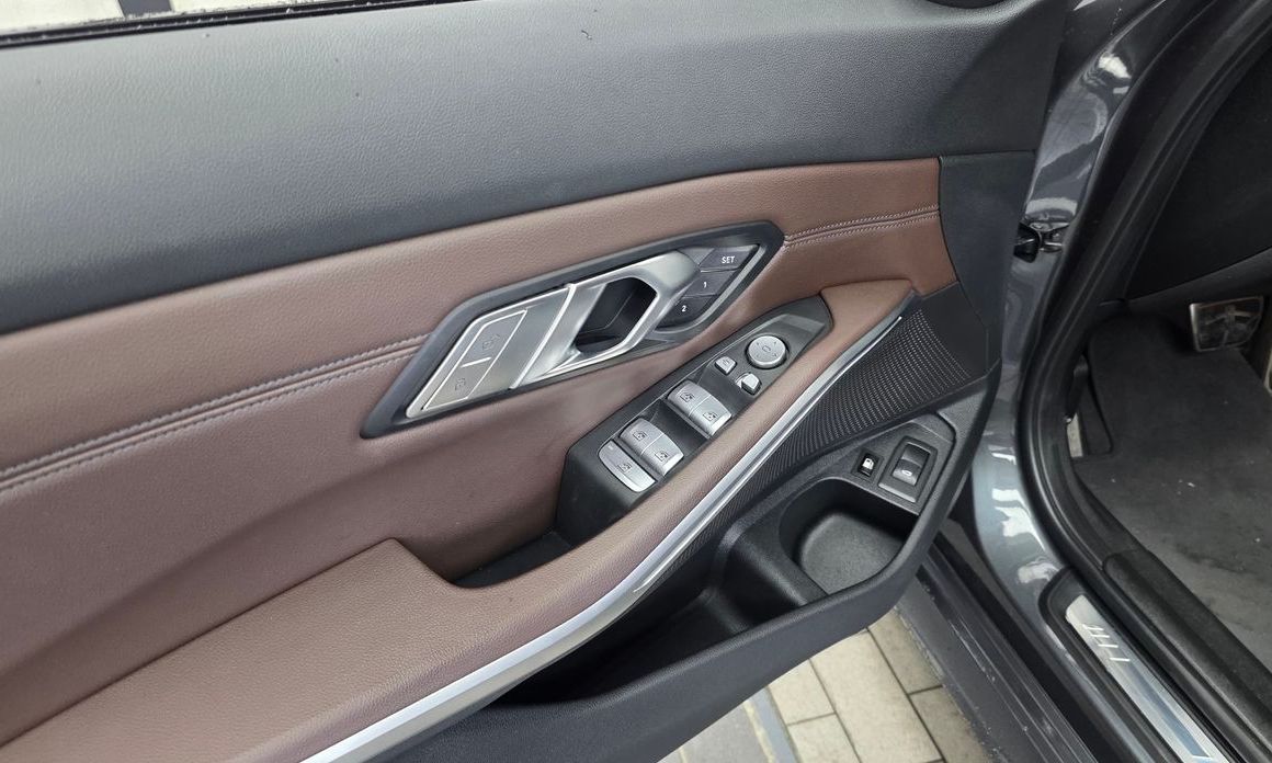 BMW 3-Series 2022