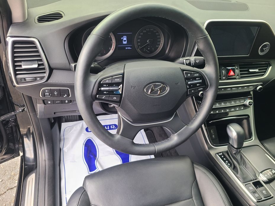 Hyundai Grandeur 2017