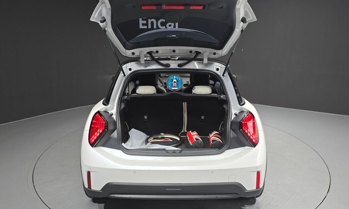 Mini Cooper 2025