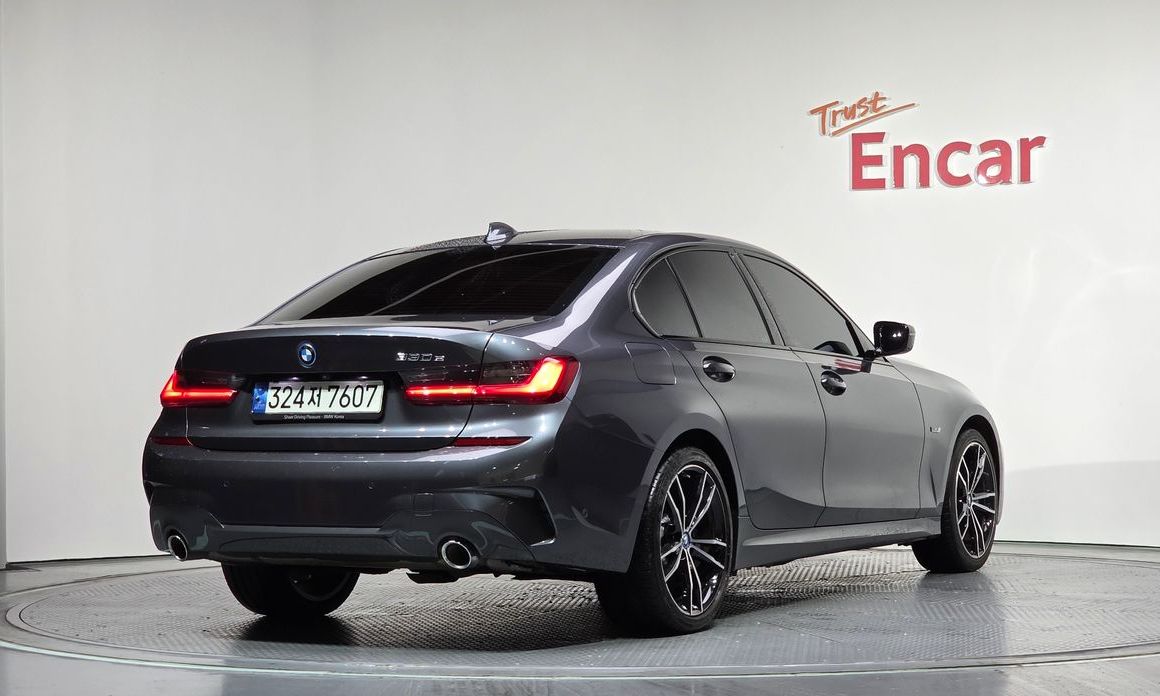 BMW 3-Series 2022