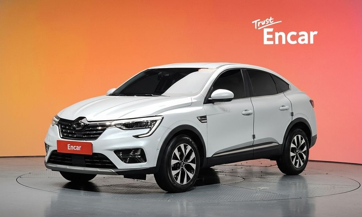 Renault-KoreaSamsung XM3 2023