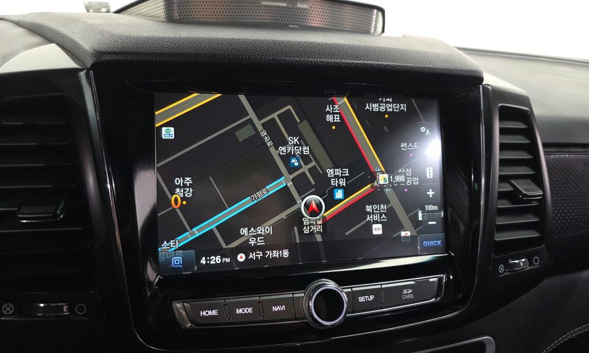 KG_Mobility_Ssangyong Rexton 2021