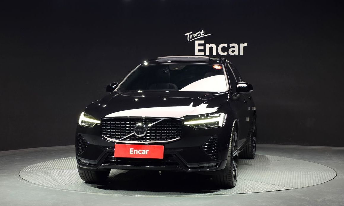 Volvo XC60 2022