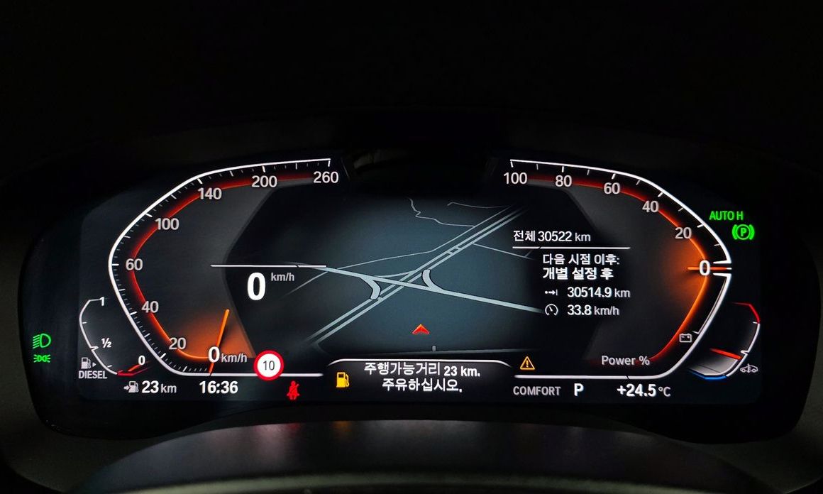 BMW 5-Series 2023