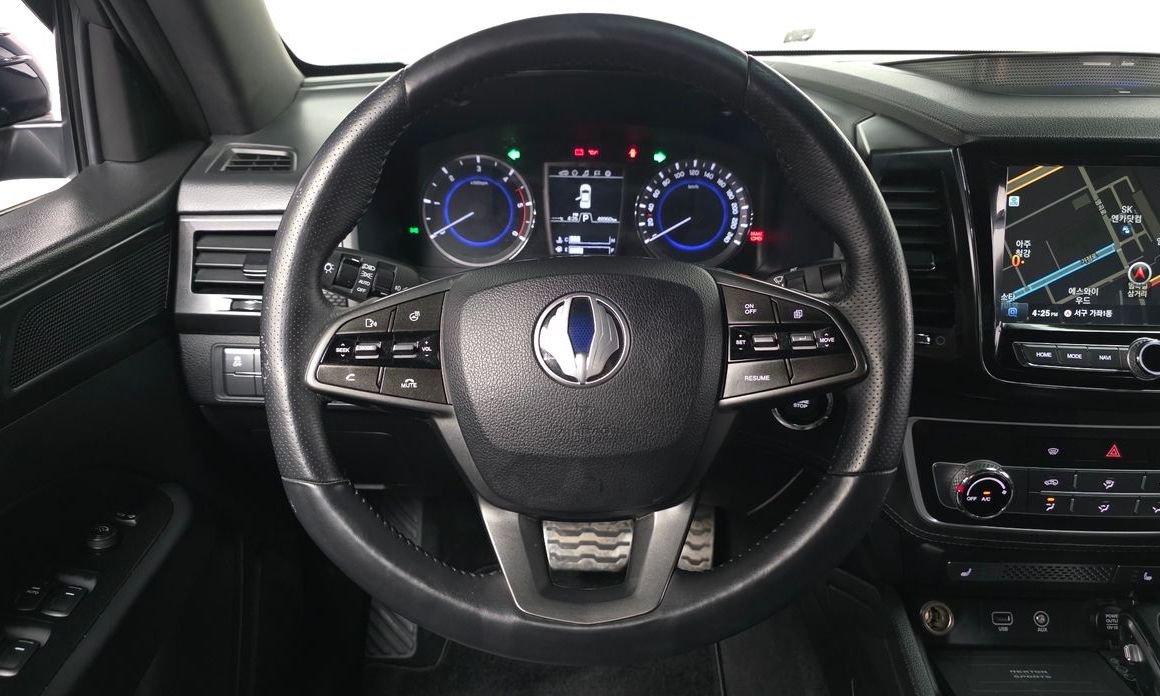 KG_Mobility_Ssangyong Rexton 2021