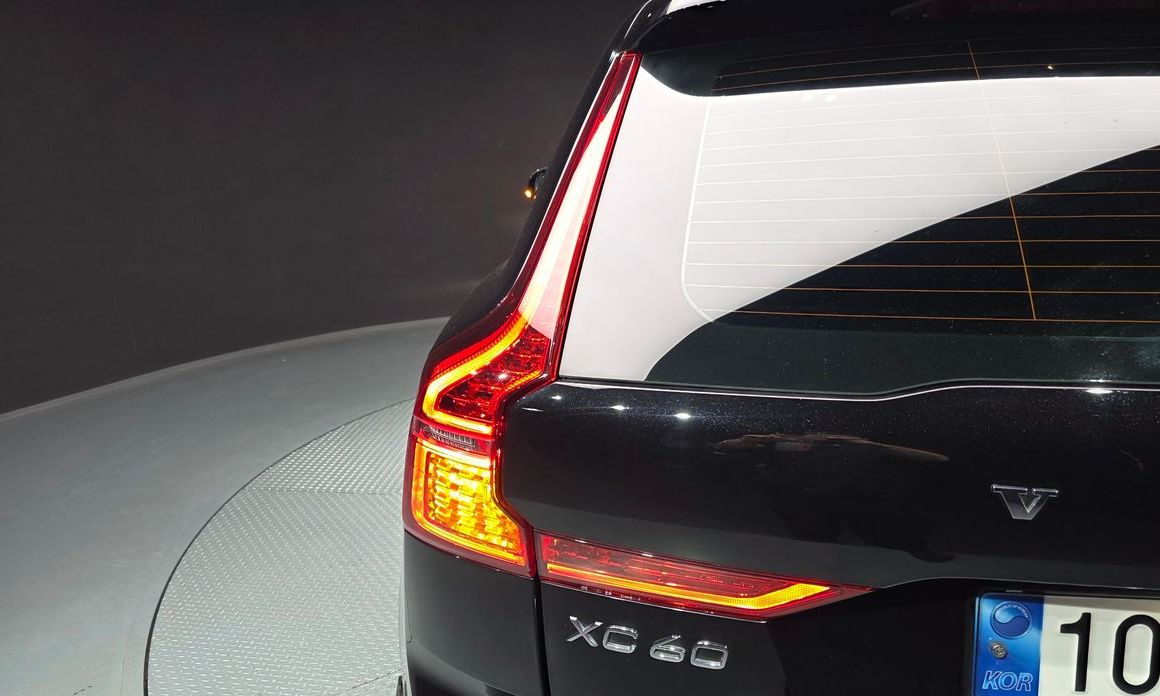 Volvo XC60 2022