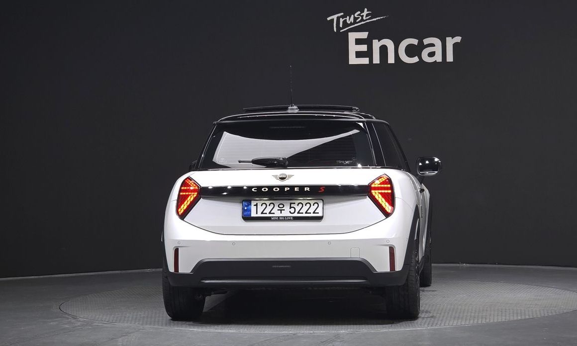 Mini Cooper 2025