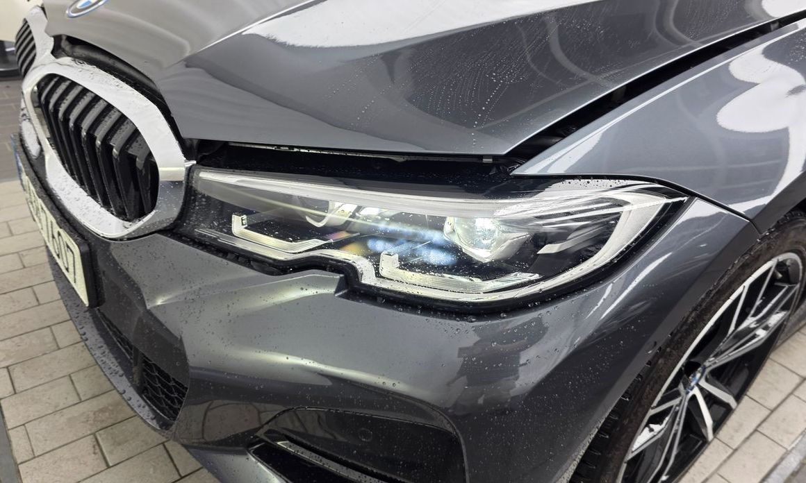 BMW 3-Series 2022