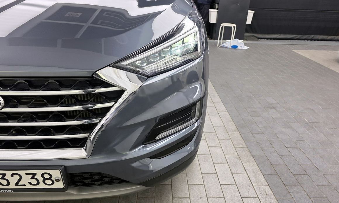 Hyundai Tucson 2020