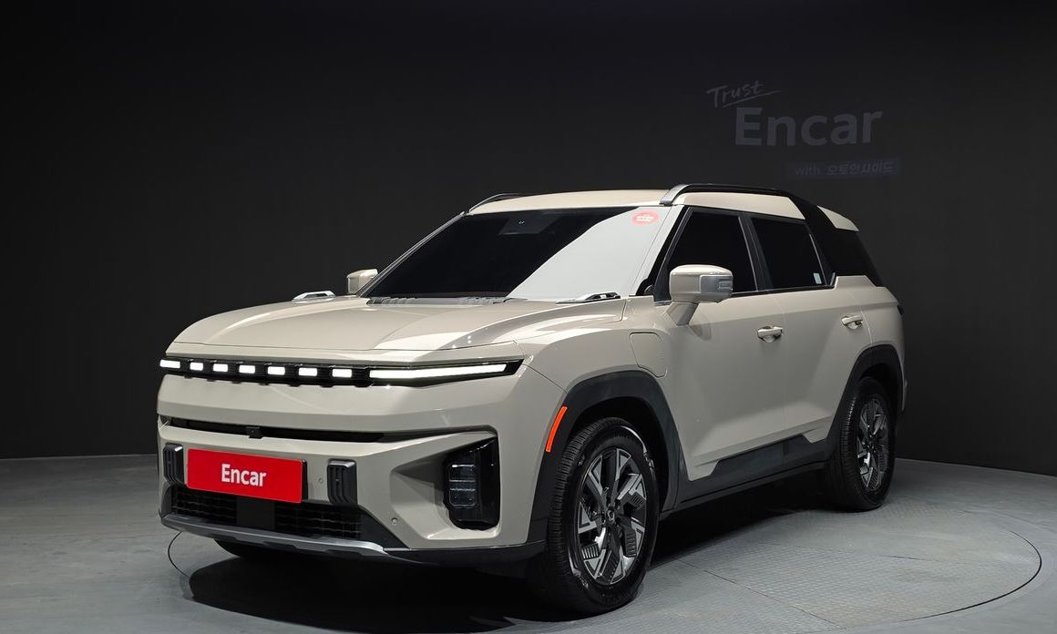 KG_Mobility_Ssangyong Torres 2024