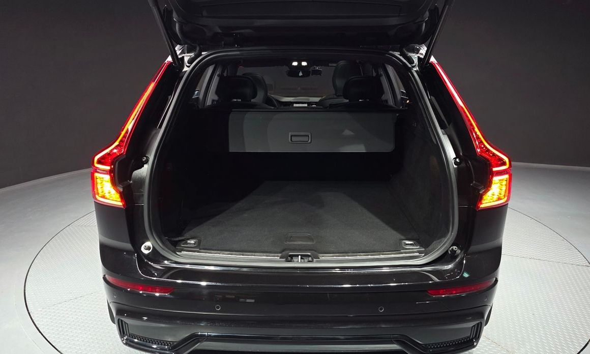 Volvo XC60 2022