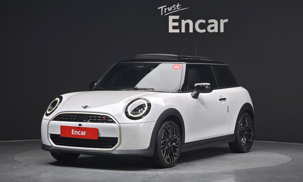 Mini Cooper 2025