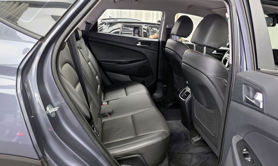 Hyundai Tucson 2020