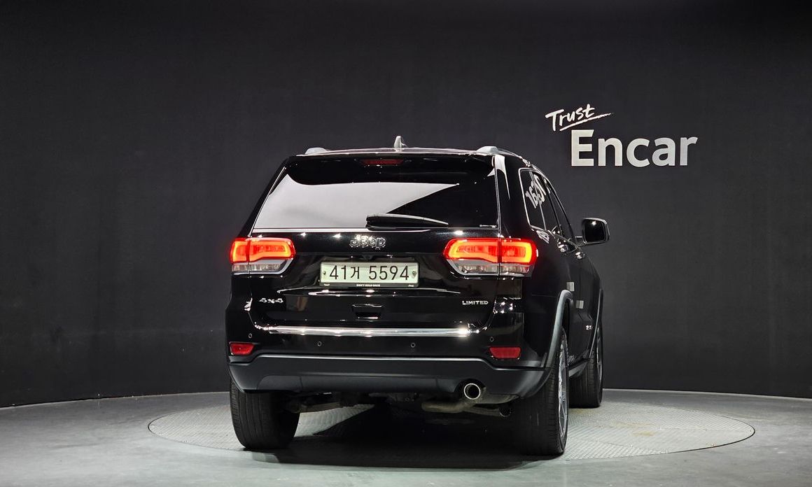 Jeep Cherokee 2019