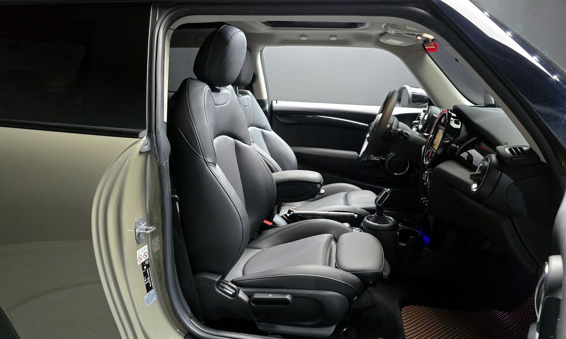 Mini Cooper 2020