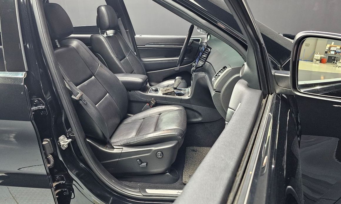 Jeep Cherokee 2019