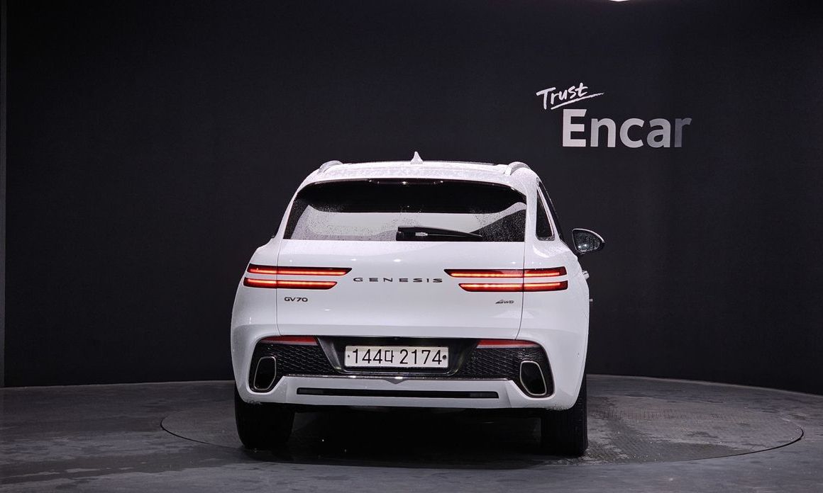 Genesis GV70 2021